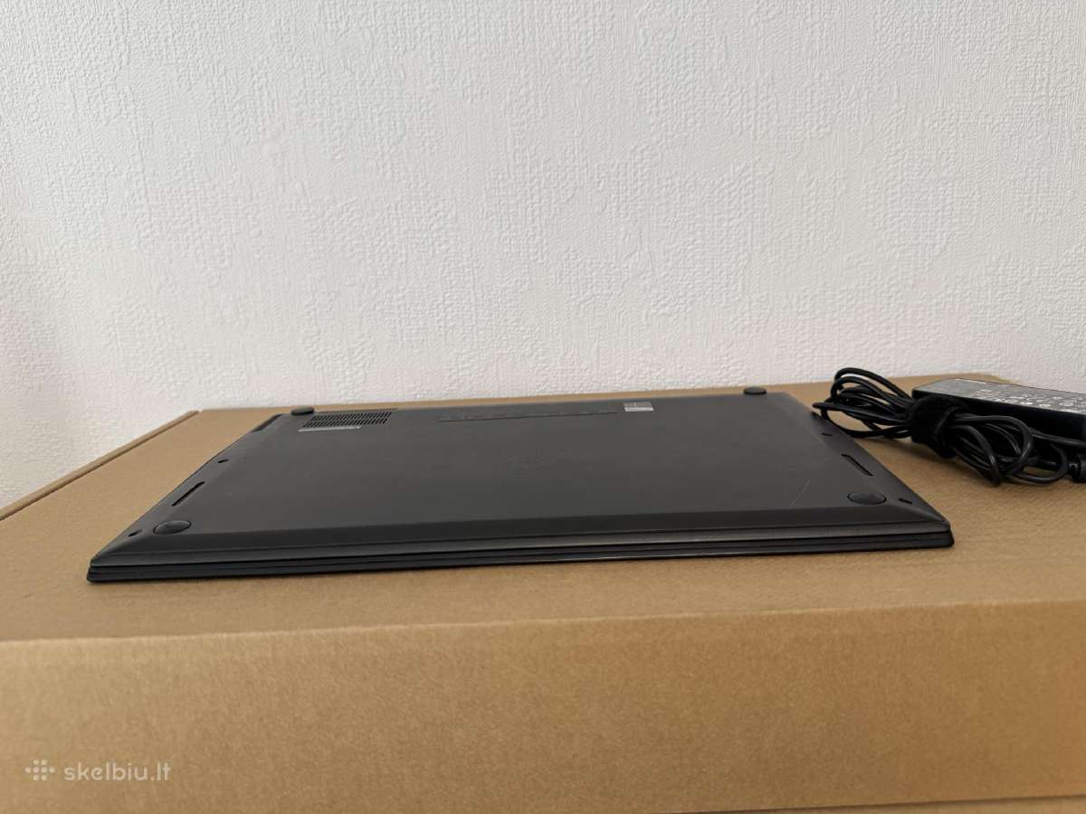 Lenovo Carbon X1 i5-5200u - nuotraukos Nr. 3