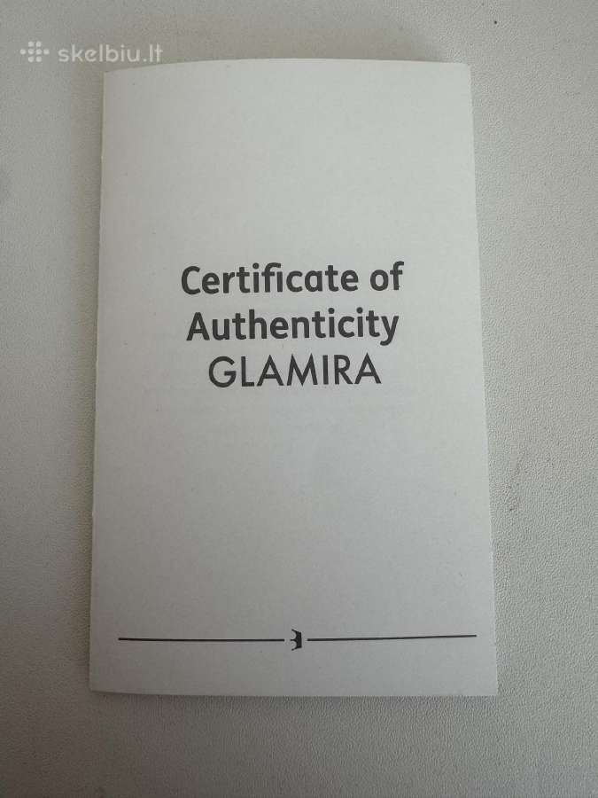 Glamira auskarai - nuotraukos Nr. 11