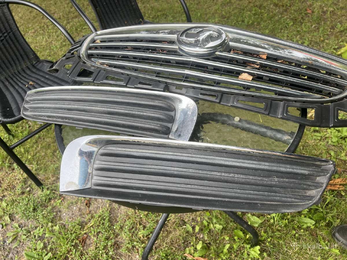 Patduodu opel insignia groteles - nuotraukos Nr. 3