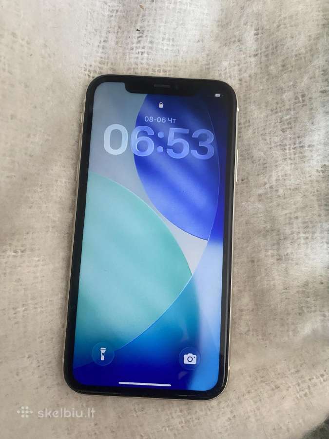iPhone 11 - nuotraukos Nr. 3