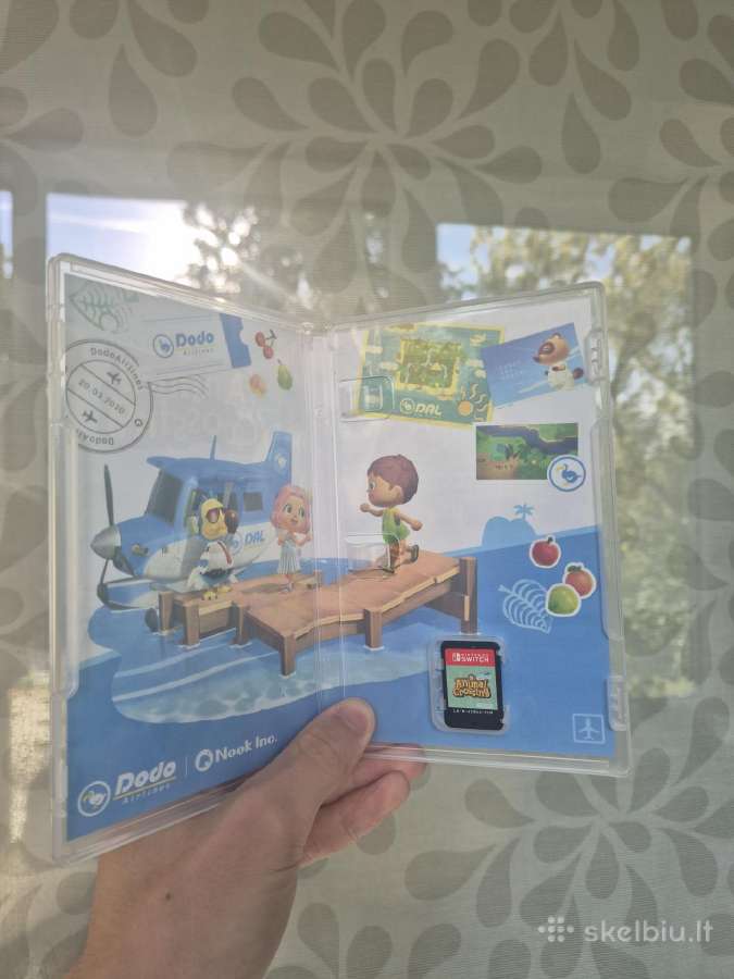 Animal crossing - nuotraukos Nr. 3
