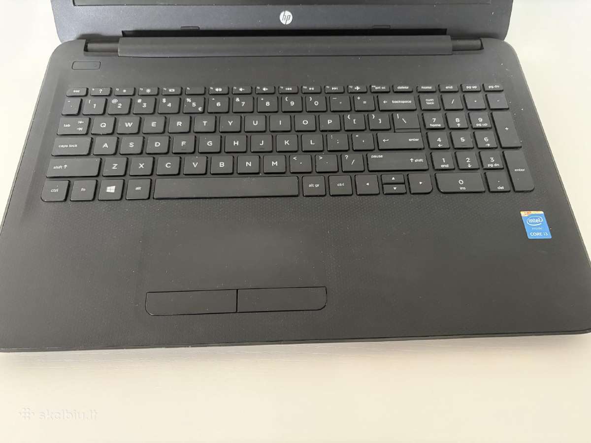 Hp 250 G4 Intel Core i3 4 GB RAM 1 TB HDD - nuotraukos Nr. 2