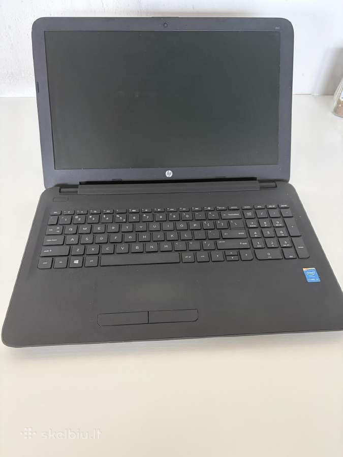 Hp 250 G4 Intel Core i3 4 GB RAM 1 TB HDD - nuotraukos Nr. 3