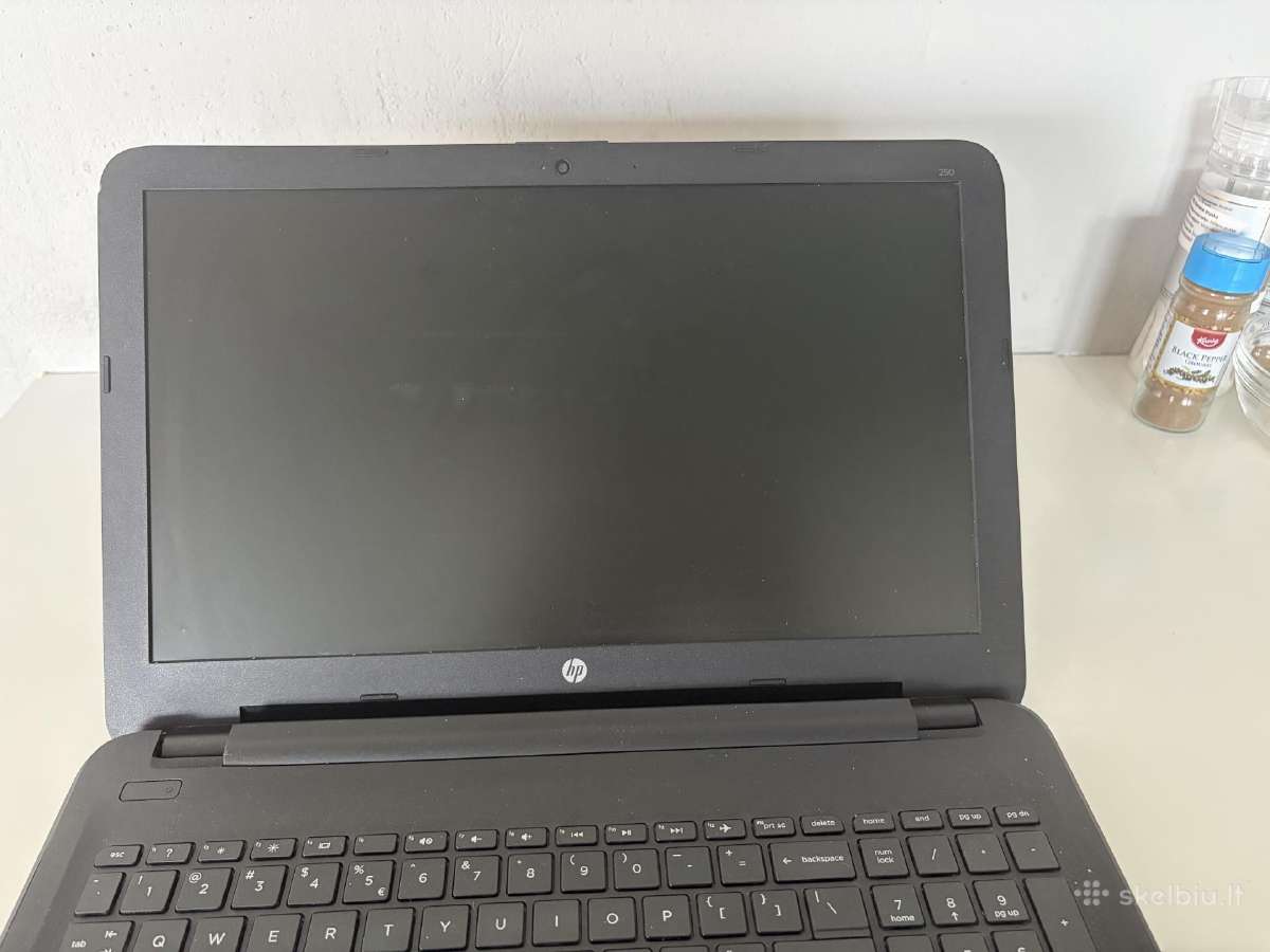 Hp 250 G4 Intel Core i3 4 GB RAM 1 TB HDD - nuotraukos Nr. 4