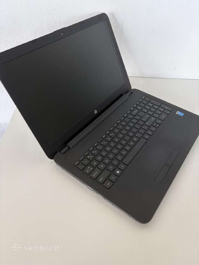 Hp 250 G4 Intel Core i3 4 GB RAM 1 TB HDD - nuotraukos Nr. 5