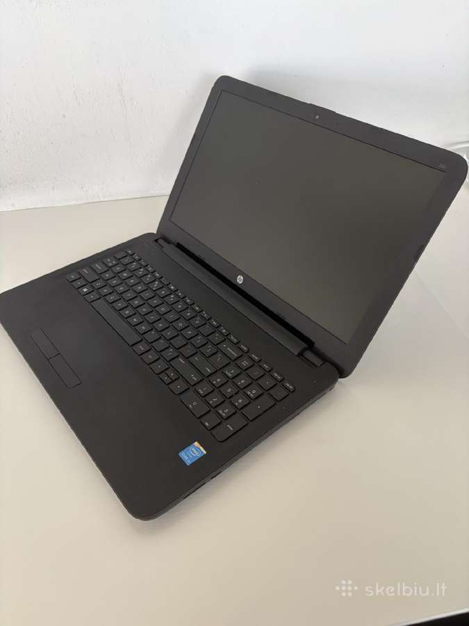 Hp 250 G4 Intel Core i3 4 GB RAM 1 TB HDD - nuotraukos Nr. 6
