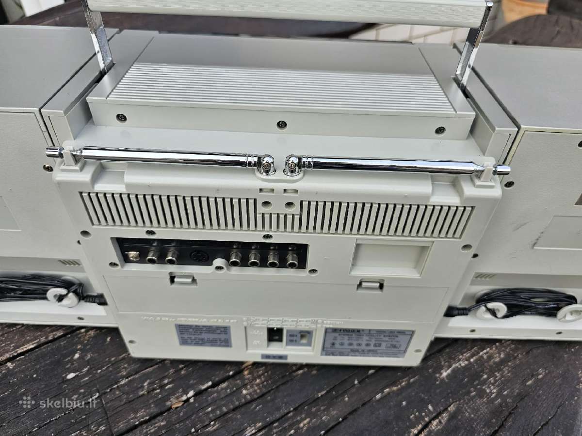 Fisher Ph 460l - nuotraukos Nr. 11