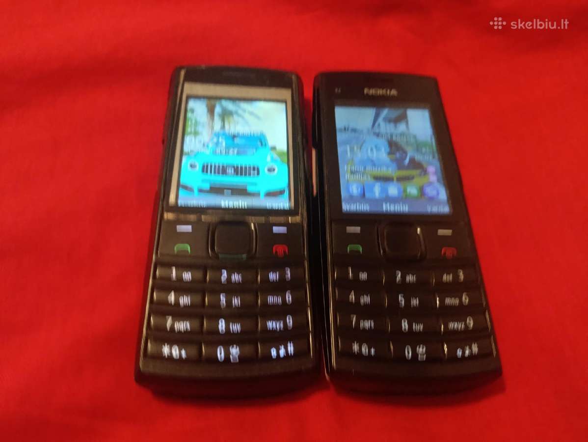 Geras Nokia 6310-2sim,4G,225-2 sim-4G, 230, - nuotraukos Nr. 26