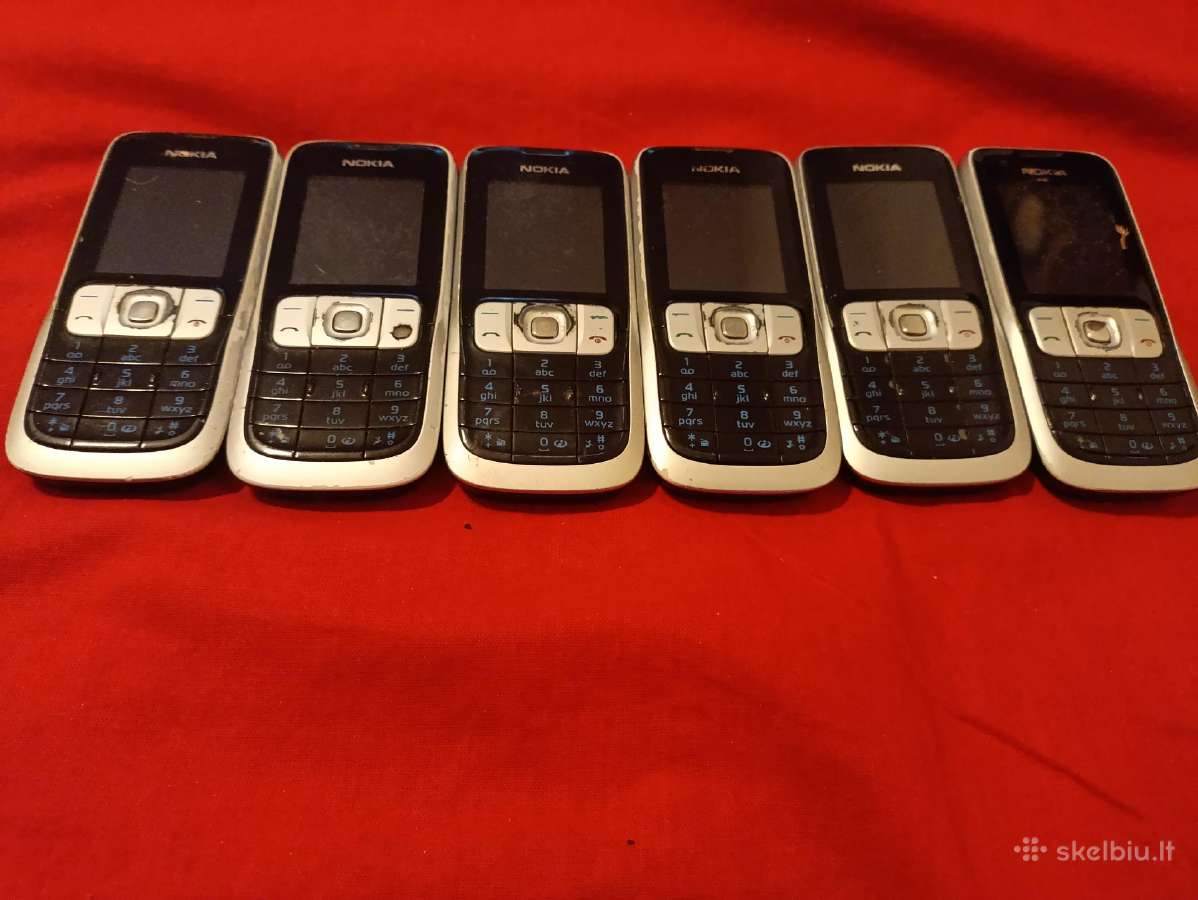 Geras Nokia 6310-2sim,4G,225-2 sim-4G, 230, - nuotraukos Nr. 31
