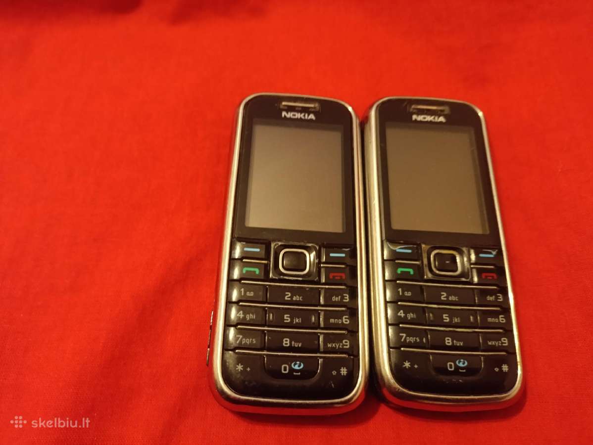 Geras Nokia 6310-2sim,4G,225-2 sim-4G, 230, - nuotraukos Nr. 33