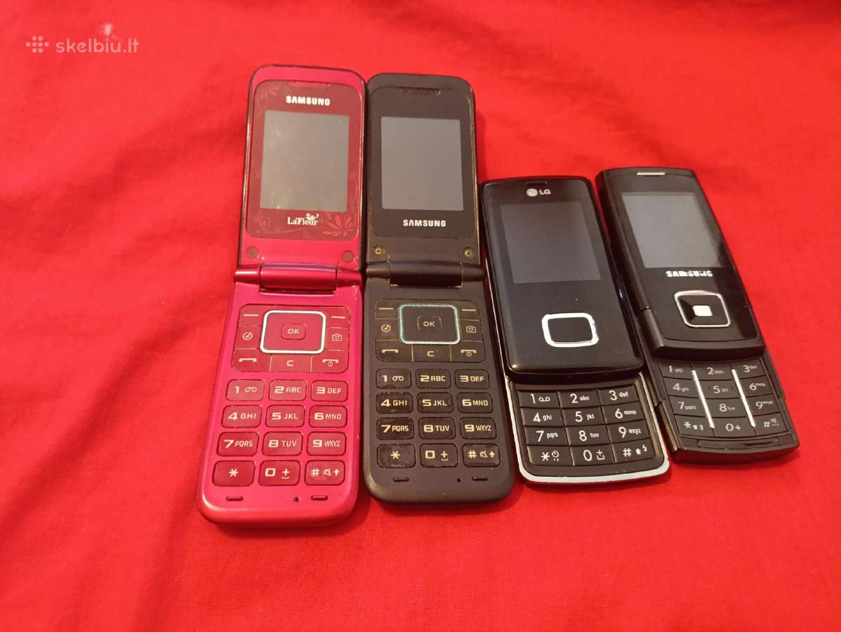 Geras Nokia 6310-2sim,4G,225-2 sim-4G, 230, - nuotraukos Nr. 34