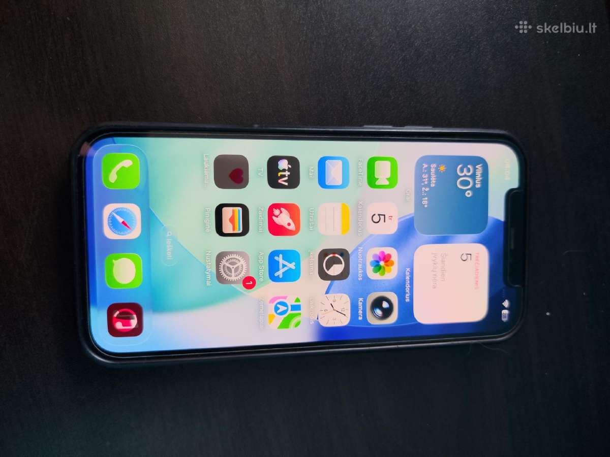 iPhone 12 64gb - nuotraukos Nr. 2
