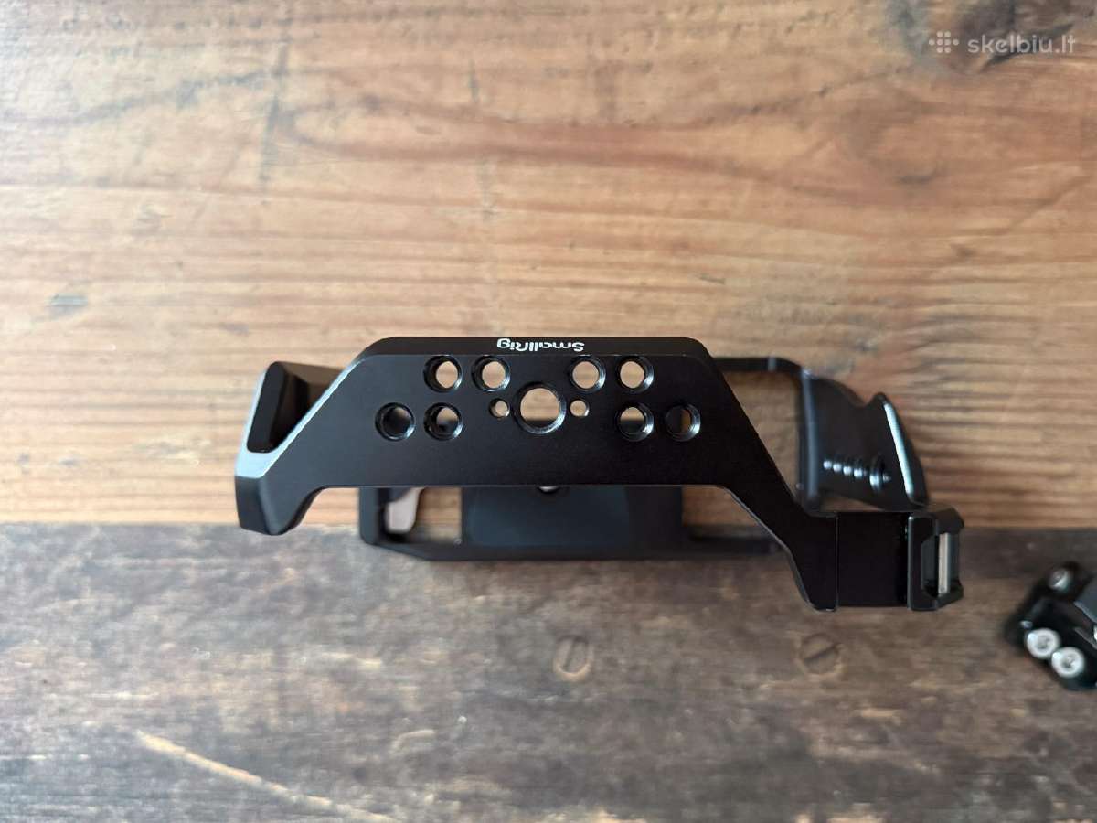 Smallrig cage skirtas a7 S III ir A1 - nuotraukos Nr. 4