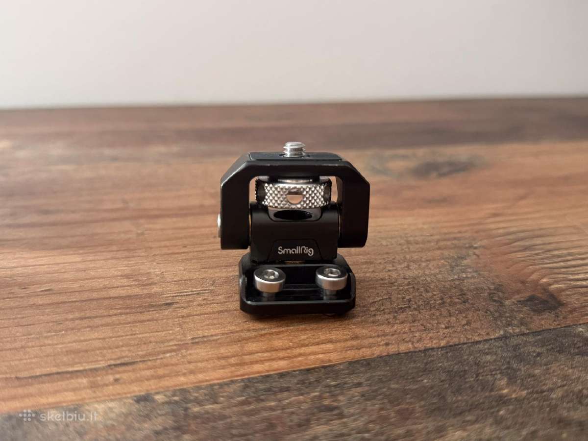 Smallrig cage skirtas a7 S III ir A1 - nuotraukos Nr. 6