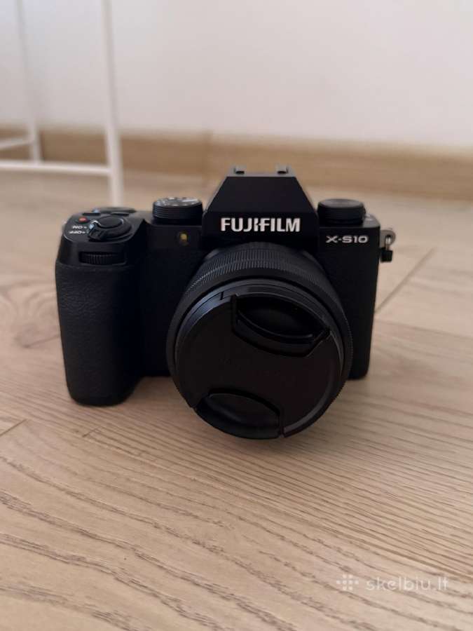 Fujifilm fotoaparatas - nuotraukos Nr. 2