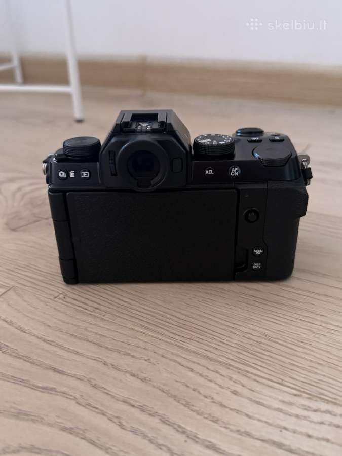 Fujifilm fotoaparatas - nuotraukos Nr. 3