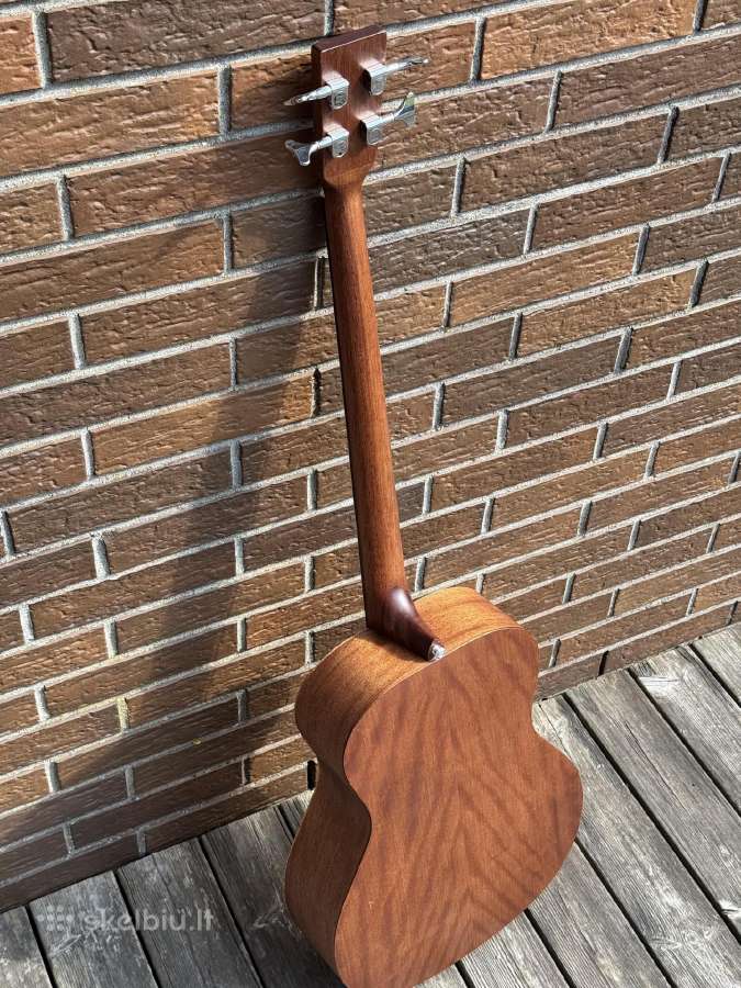 Sigma Bme+ akustinė bosinė gitara - nuotraukos Nr. 4