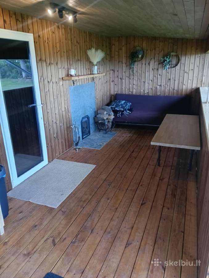 Šalia Garliavos Naujos pirtelės , sodybos nuoma. - nuotraukos Nr. 5