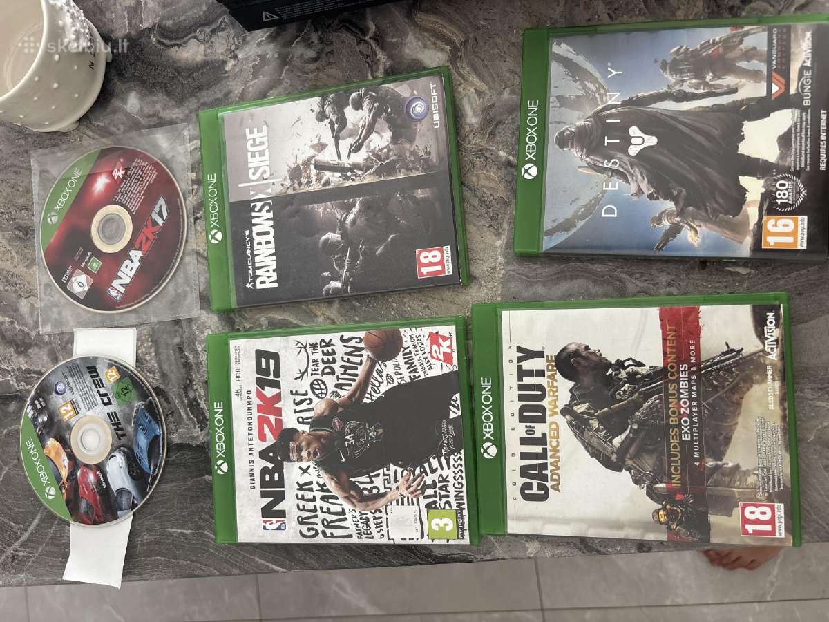 Xbox One - nuotraukos Nr. 2