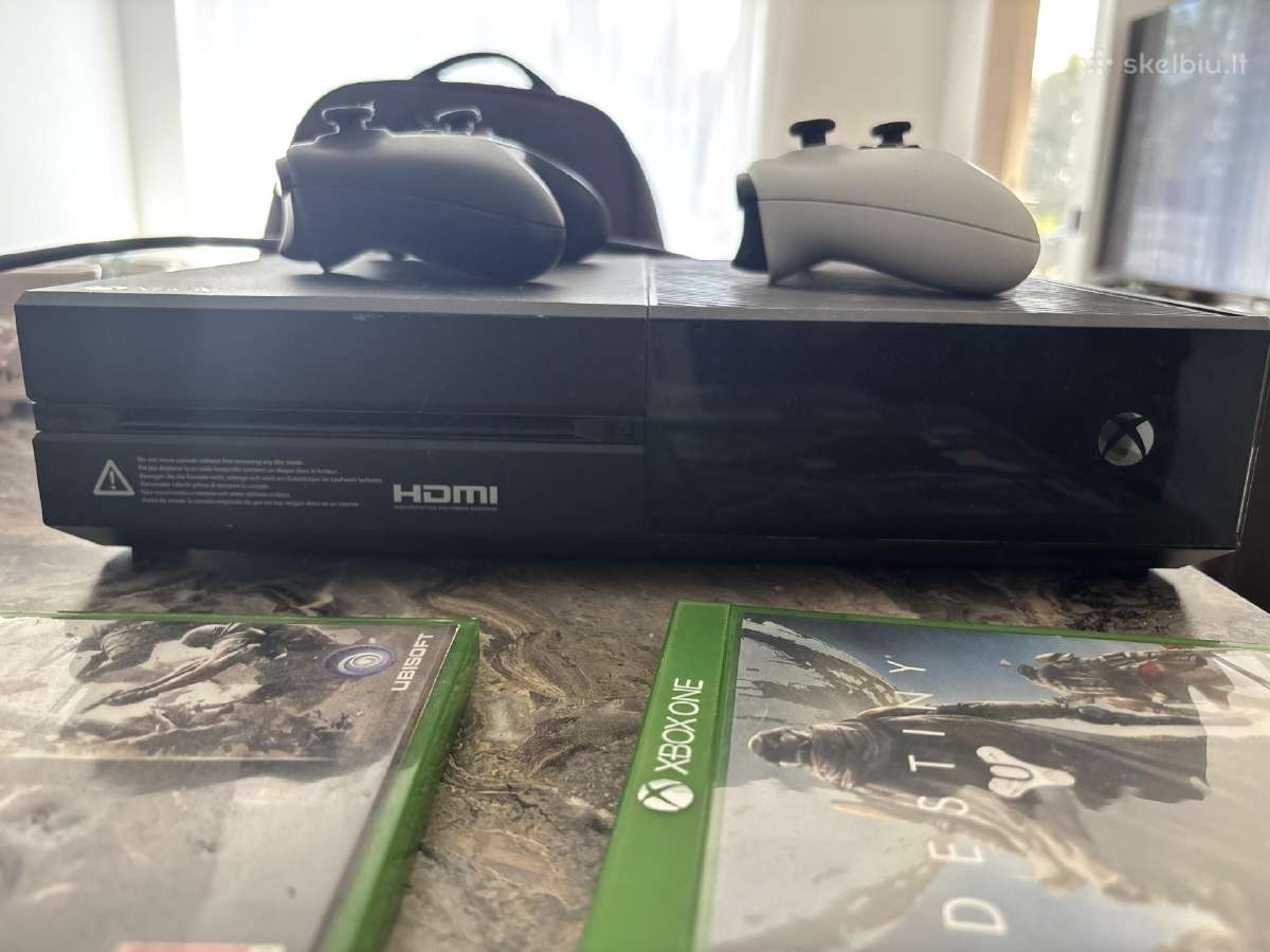 Xbox One - nuotraukos Nr. 3