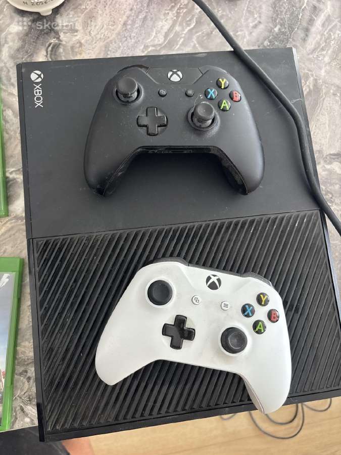 Xbox One - nuotraukos Nr. 4