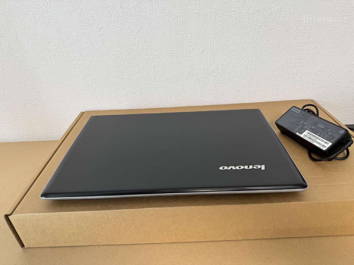 Lenovo Ideapad 500-15 - nuotraukos Nr. 2