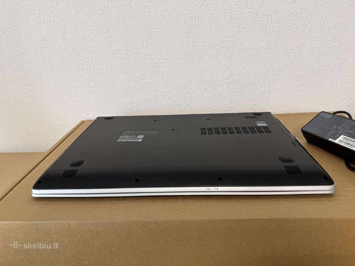 Lenovo Ideapad 500-15 - nuotraukos Nr. 3
