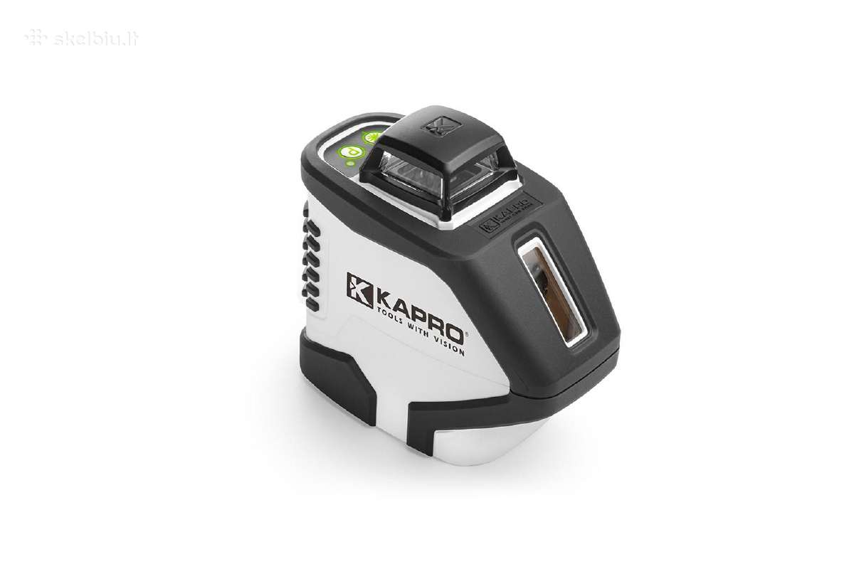 Parduodamas lazerinis matuoklis Kapro 962gb - nuotraukos Nr. 2