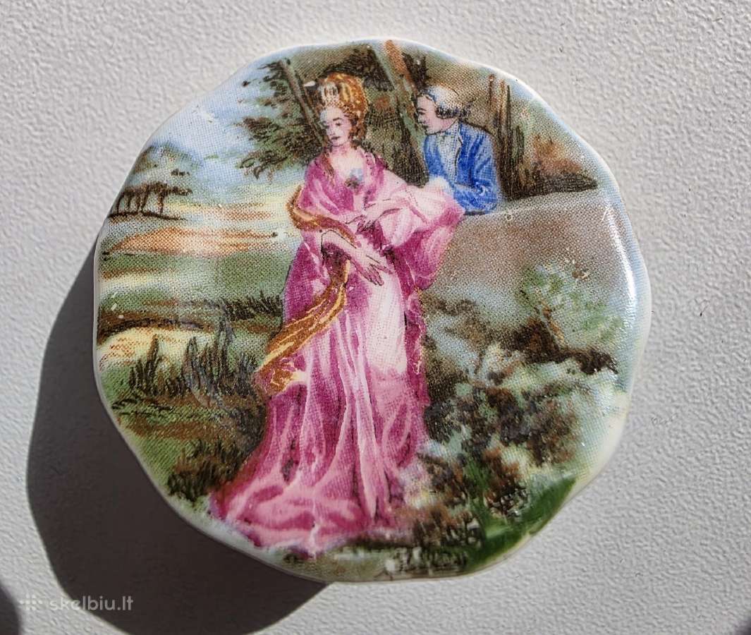 Vintage sagės - nuotraukos Nr. 25