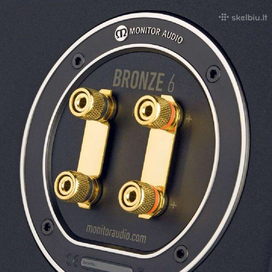 Monitor Audio Bronze 6 - nuotraukos Nr. 2