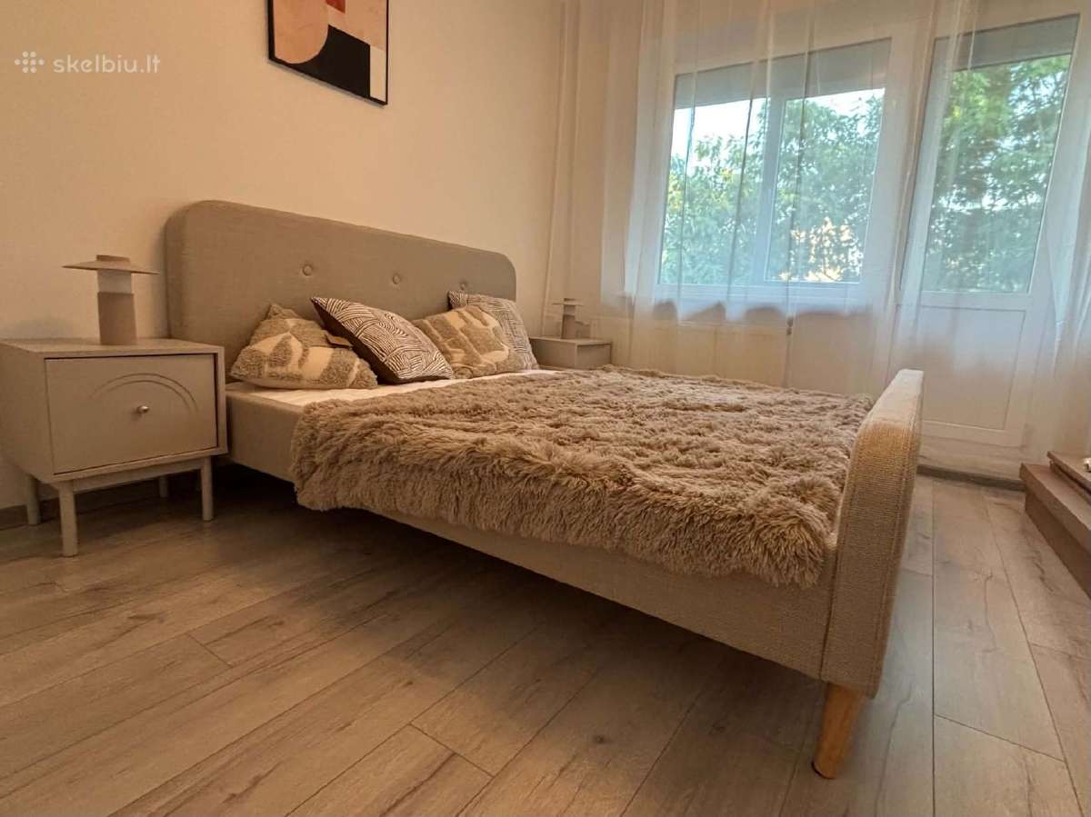 Dvigulė lova nauja - nuotraukos Nr. 2