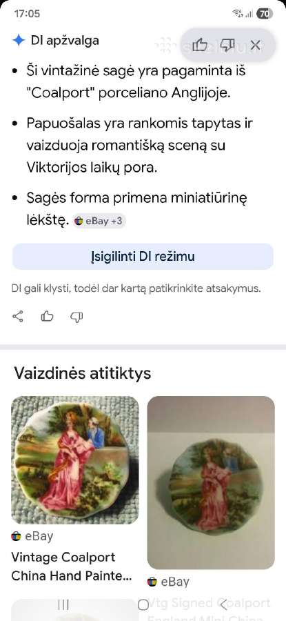 Vintage sagės - nuotraukos Nr. 30