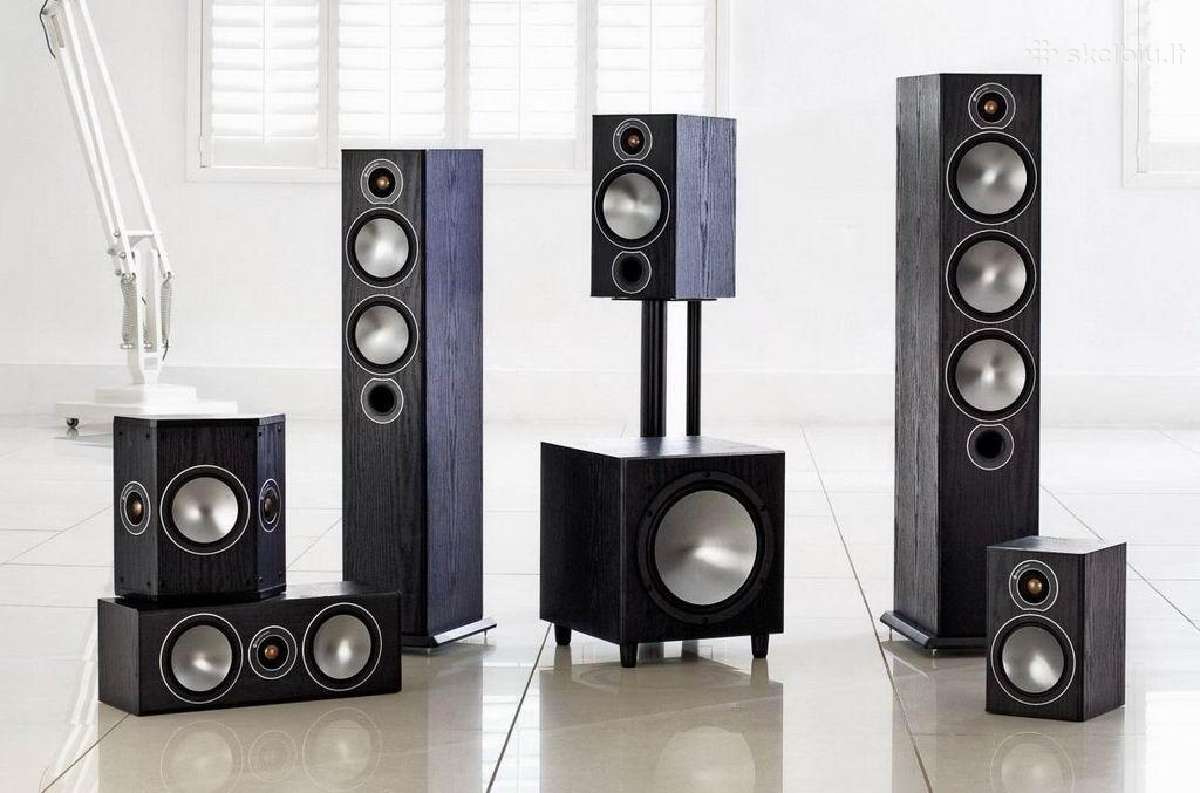 Monitor Audio Bronze 2 - nuotraukos Nr. 2