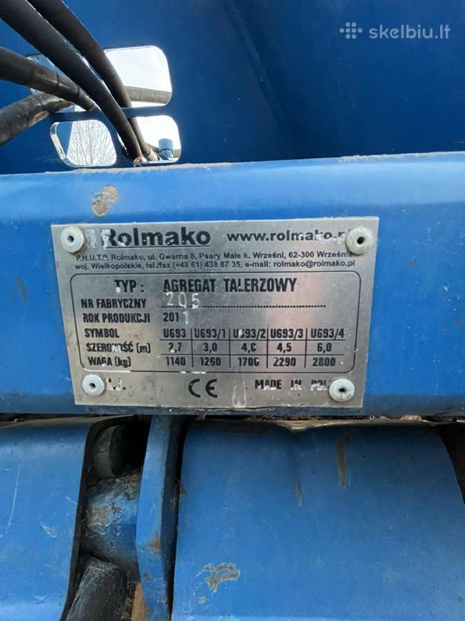Parduodu naudotą diskinį skutiką - nuotraukos Nr. 3