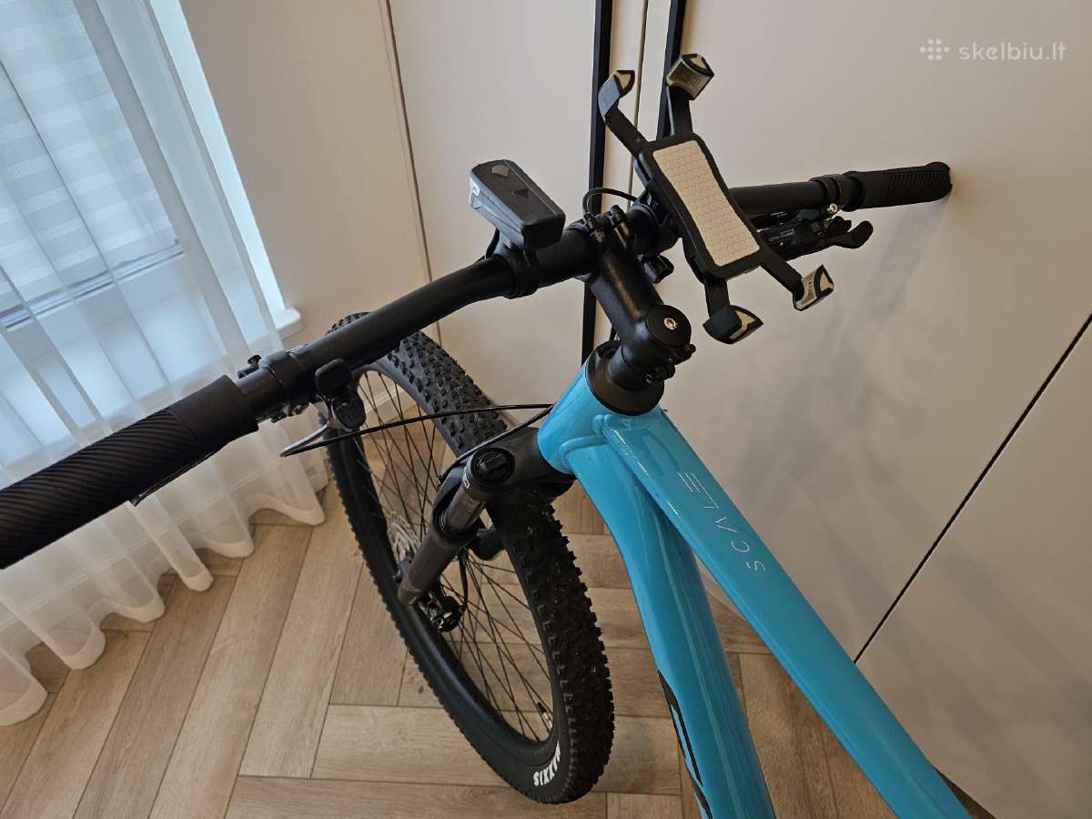 Scott Scale 980 XL, 29' - nuotraukos Nr. 5