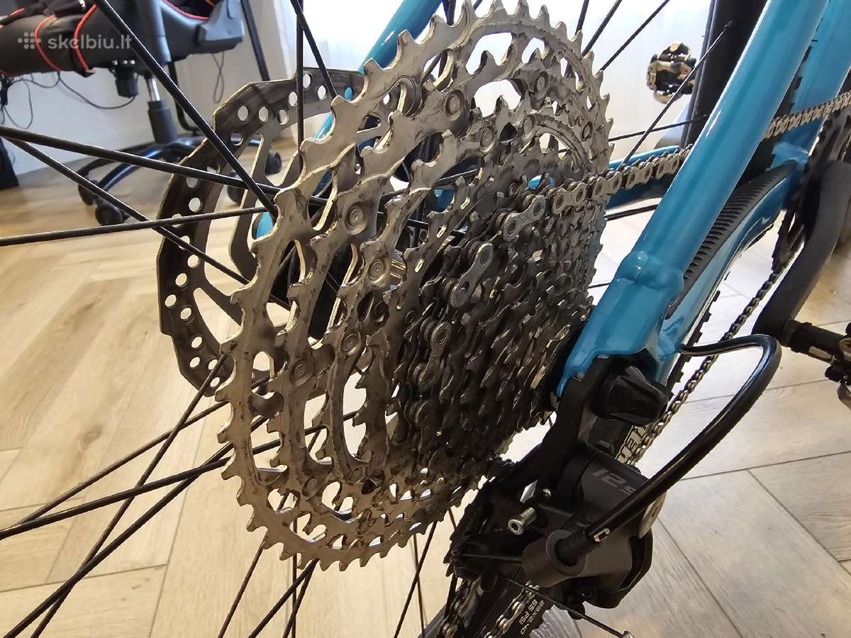 Scott Scale 980 XL, 29' - nuotraukos Nr. 10