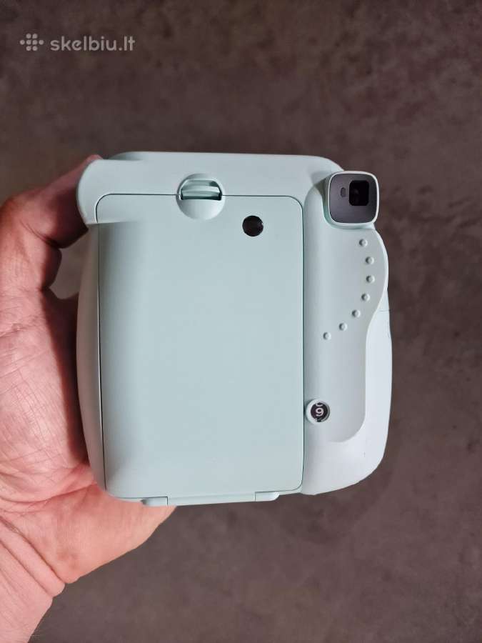 Fujifilm Instax Mini 9 momentinis fotoaparatas - nuotraukos Nr. 6