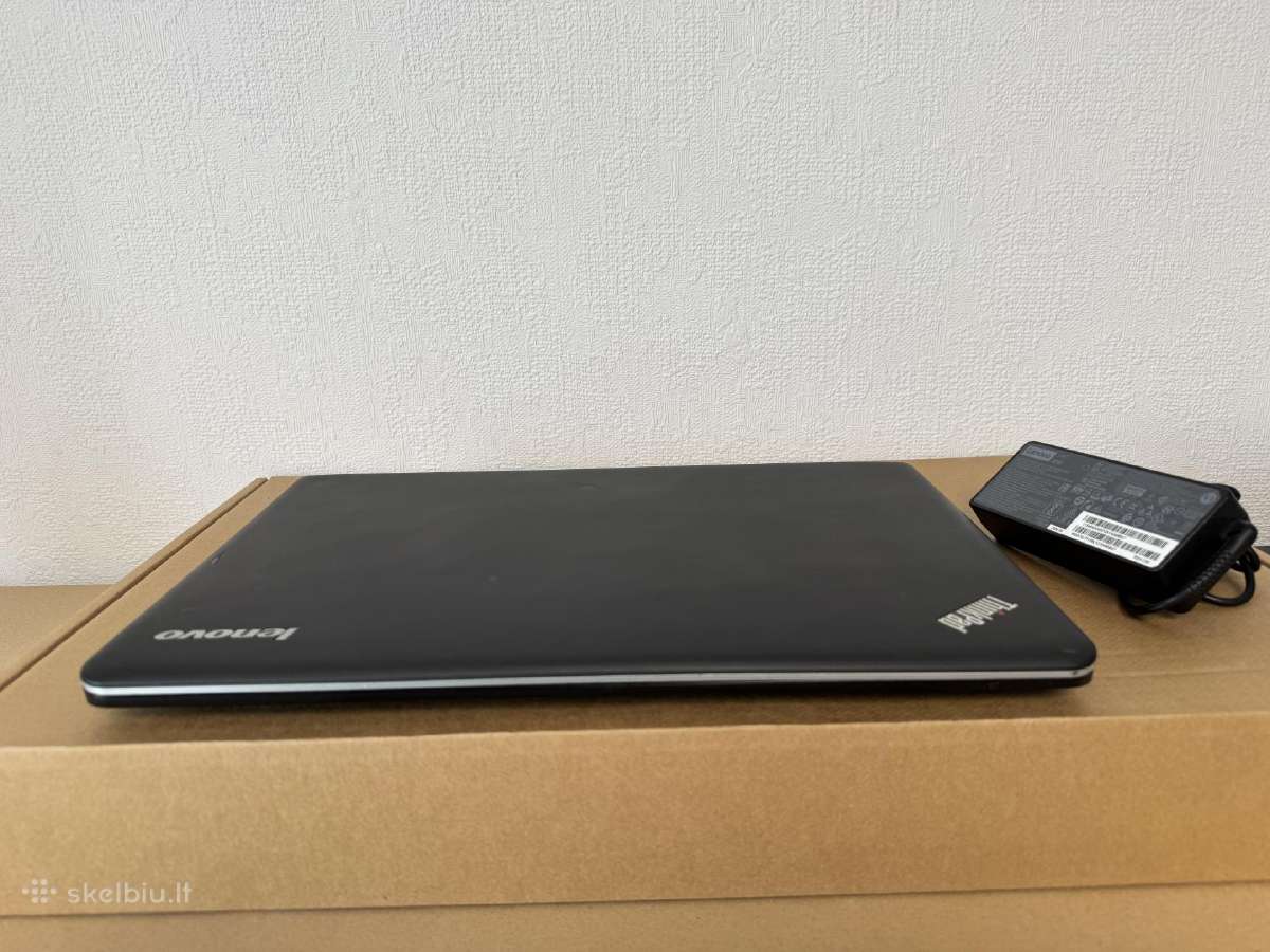 Lenovo Thinkpad E540 i7-4712mq - nuotraukos Nr. 2