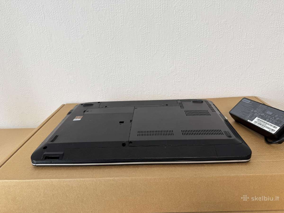 Lenovo Thinkpad E540 i7-4712mq - nuotraukos Nr. 3
