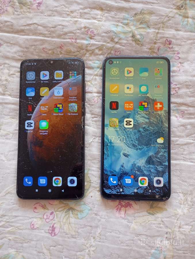 Redmi telefonai - nuotraukos Nr. 2