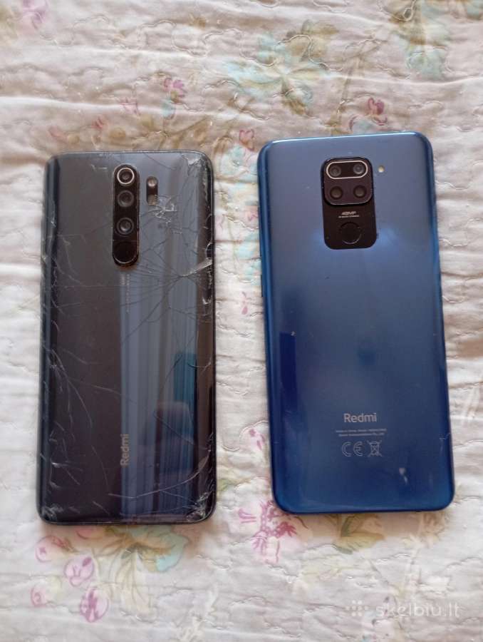 Redmi telefonai - nuotraukos Nr. 4