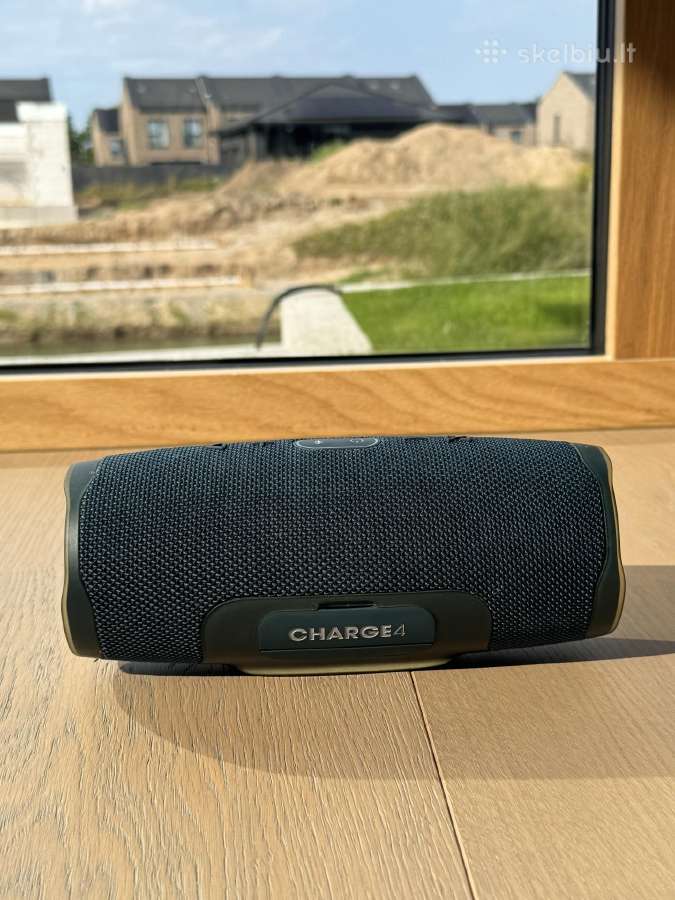 Jbl charge 4 - nuotraukos Nr. 3