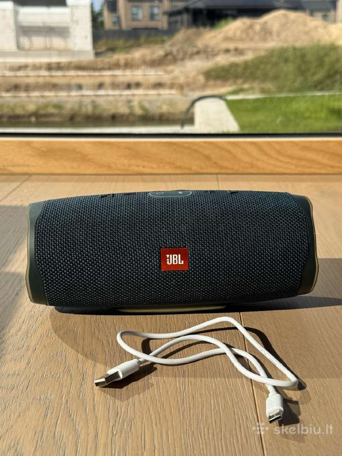 Jbl charge 4 - nuotraukos Nr. 5