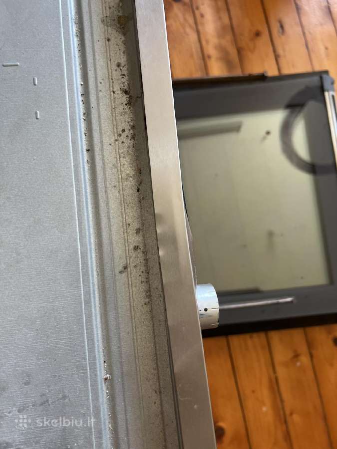 Bosch Hba5782s0 Orkaitė su pirolize - nuotraukos Nr. 5