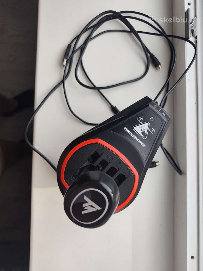 Thrusmaster Th8s - nuotraukos Nr. 2