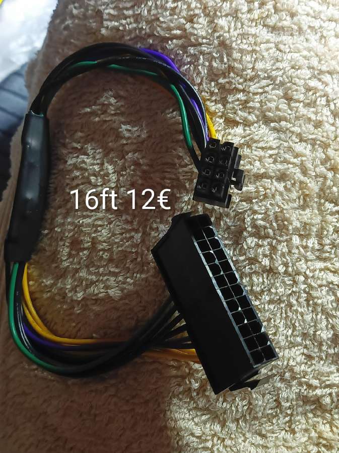 Ivairus Pc vidiniai kabeliai ir kt - nuotraukos Nr. 14