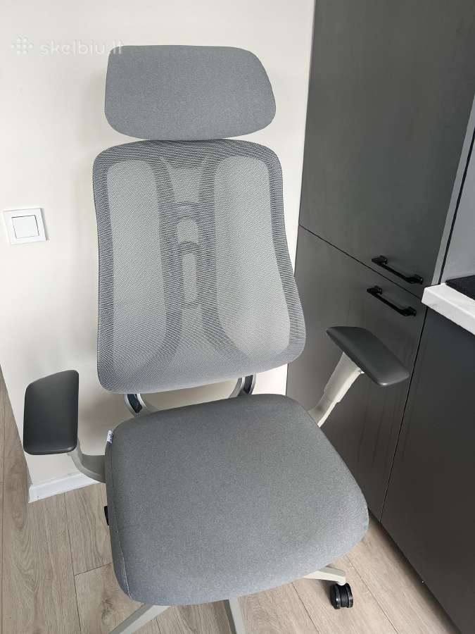 Ergonix ergonominė kėdė - nuotraukos Nr. 4