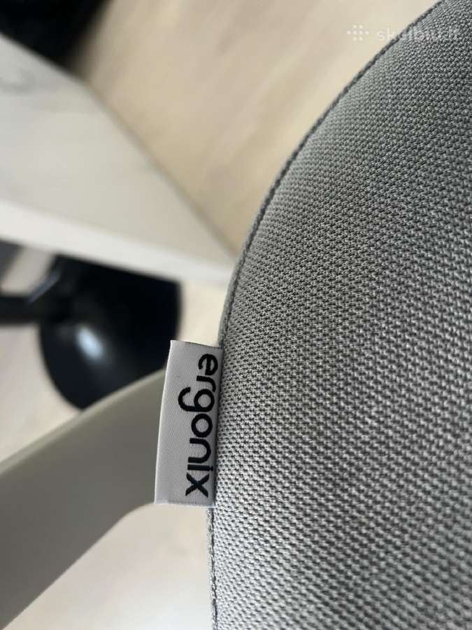 Ergonix ergonominė kėdė - nuotraukos Nr. 8