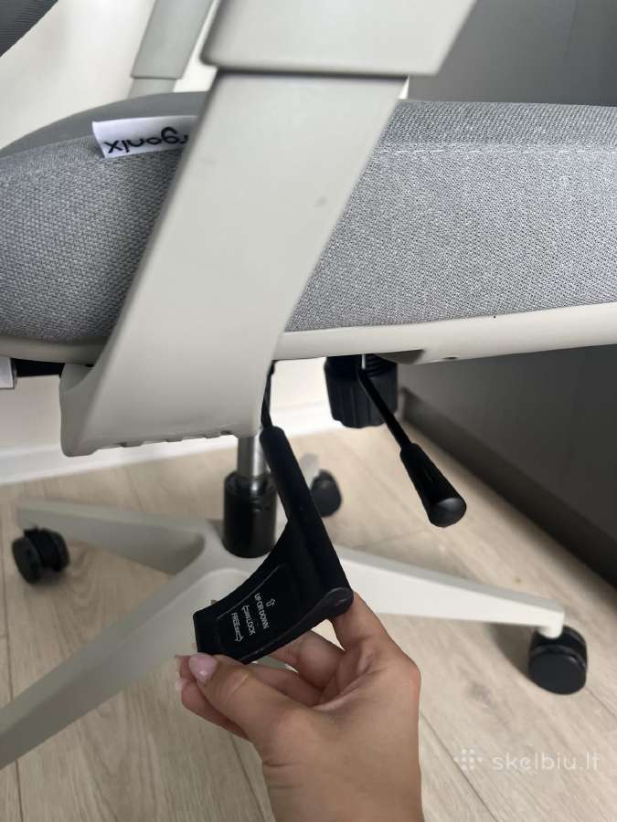Ergonix ergonominė kėdė - nuotraukos Nr. 9