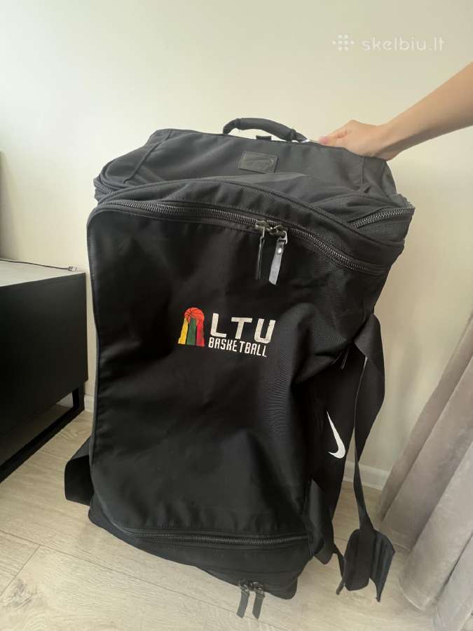 Ltu Basketball Nike lagaminas - nuotraukos Nr. 2